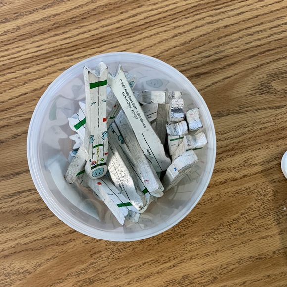 Spaceman set for writing - Picture 7 of 8